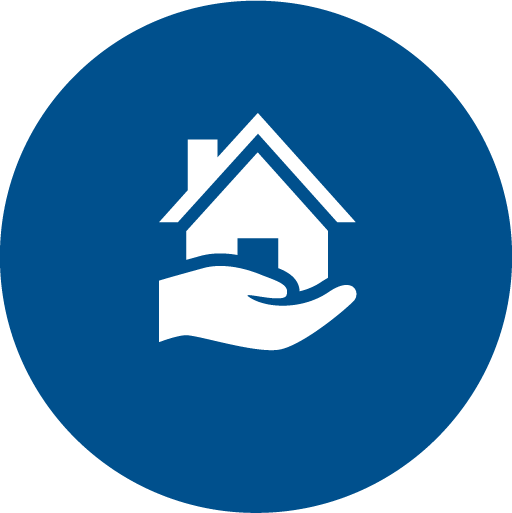target with an arrow through the bullseye icon